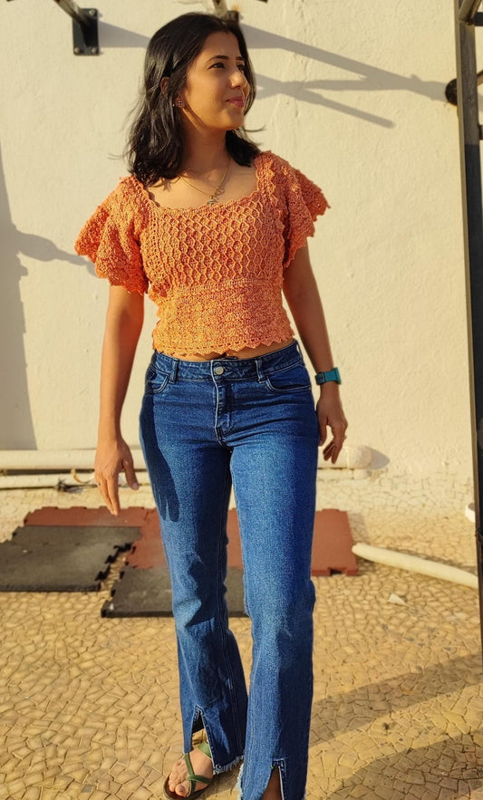 Dress Crochet Pattern