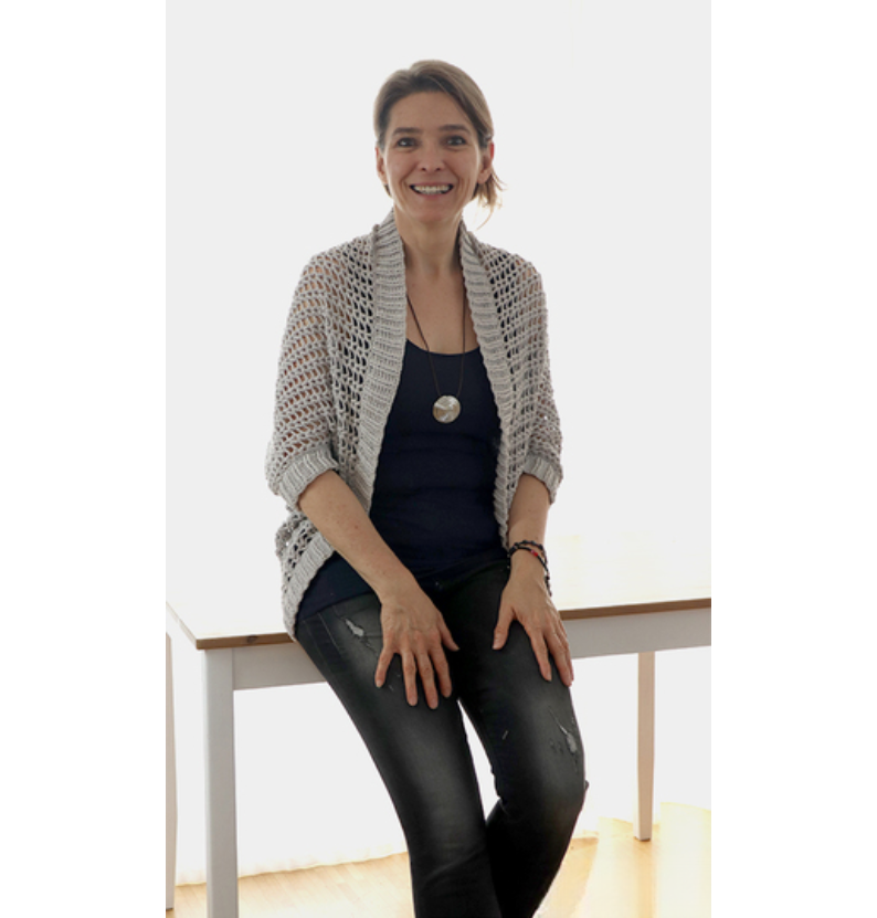 Cocoon Cardigan Crochet Pattern