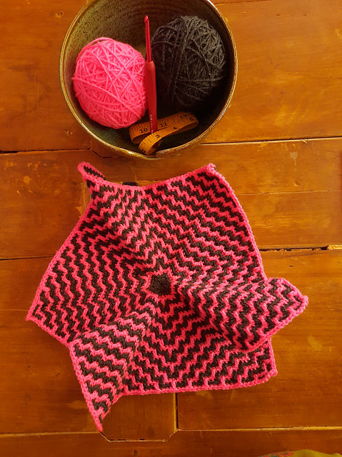 Easy Kids Cardigan Crochet Pattern