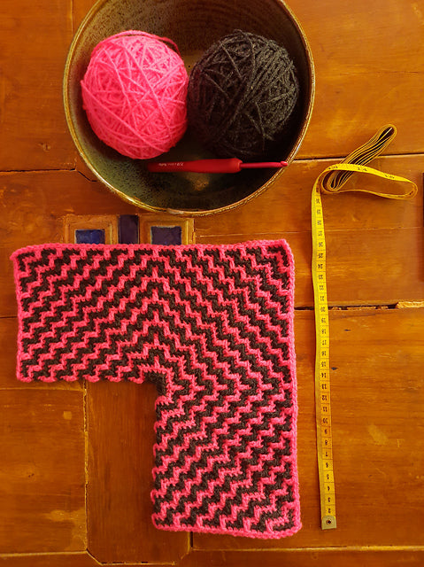 Easy Kids Cardigan Crochet Pattern
