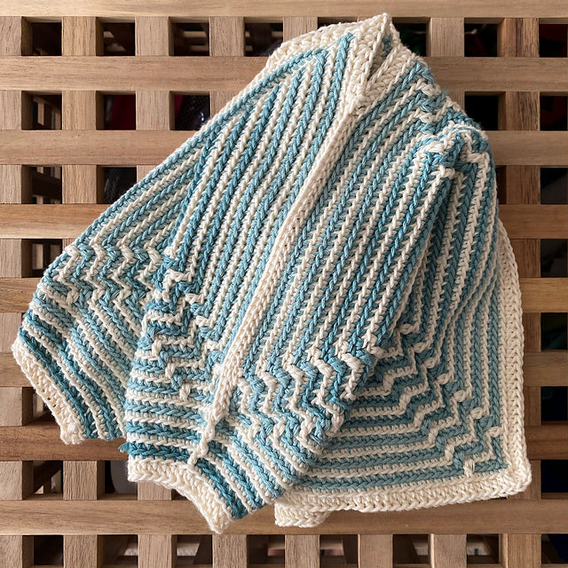 Easy Kids Cardigan Crochet Pattern