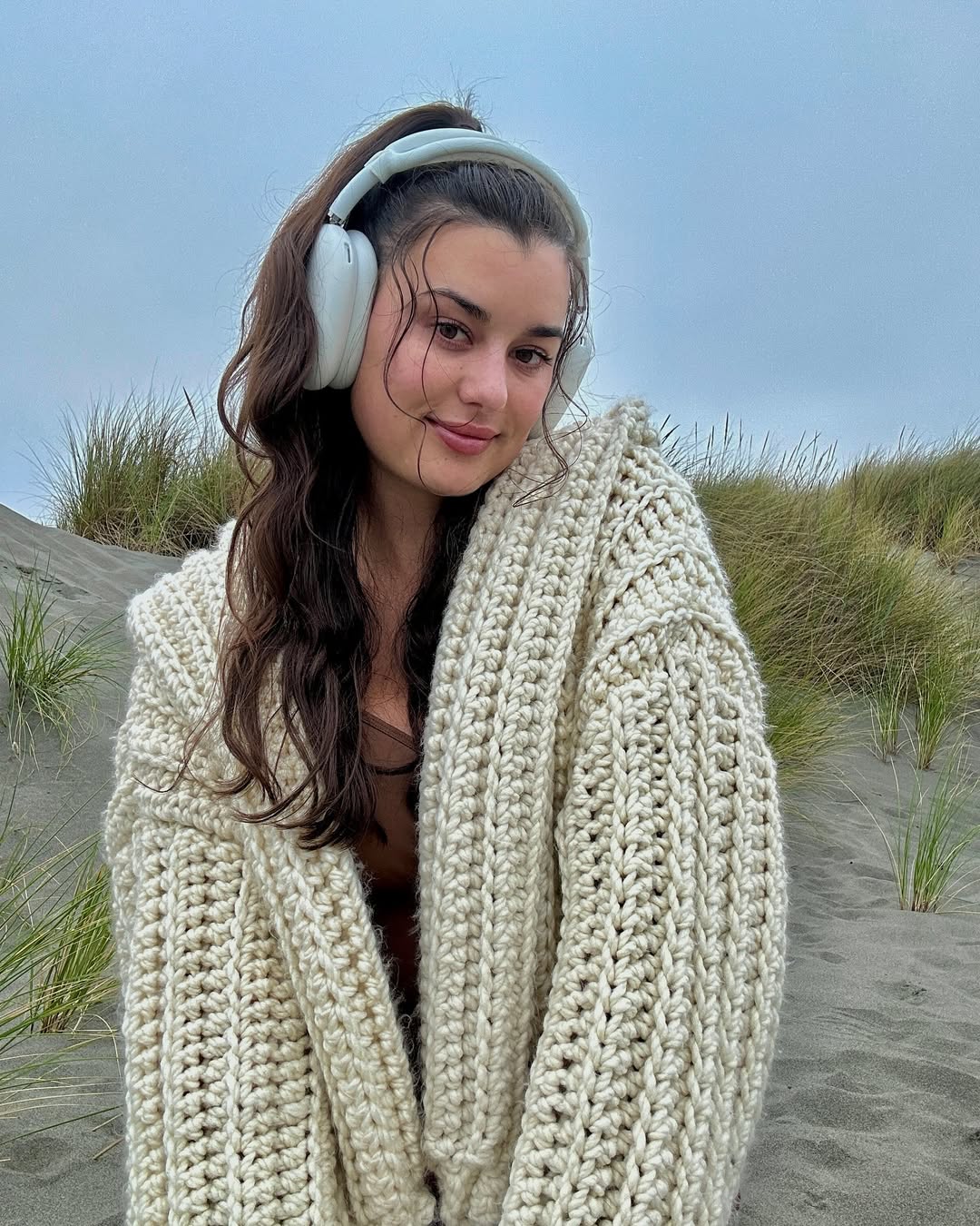 Cloud Cardigan Crochet Pattern