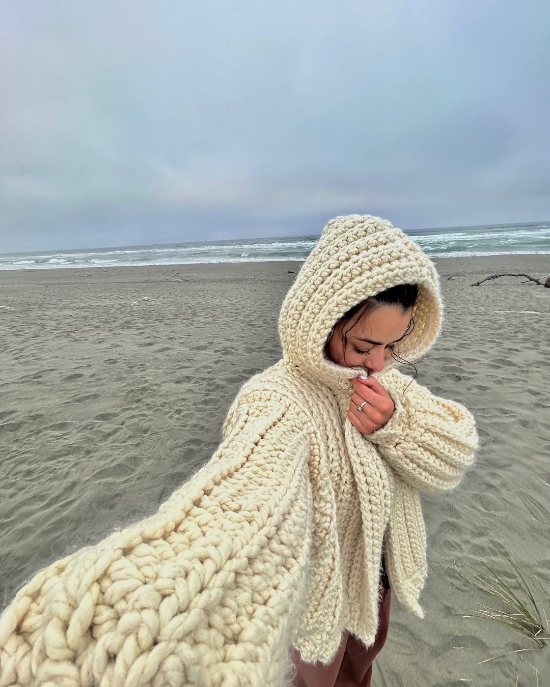 Cloud Cardigan Crochet Pattern