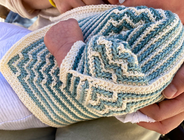Easy Kids Cardigan Crochet Pattern
