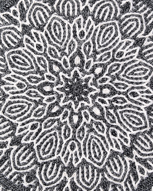 Mandala Crochet Pattern