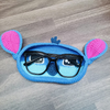 2in1 Glasses holder Crochet pattern