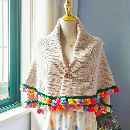 6-in-1 Lily of the Valley Crochet Pattern