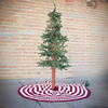 Christmas Tree Skirt Crochet Pattern