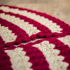 Christmas Tree Skirt Crochet Pattern