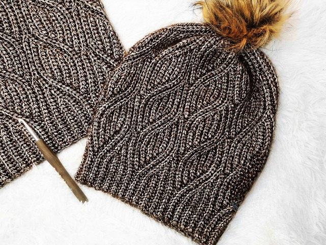 Beanie Hat Crochet Pattern