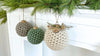 Christmas Balls Ornaments Crochet Pattern