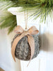 Christmas Balls Ornaments Crochet Pattern
