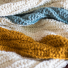 Chunky Blanket Crochet Pattern