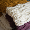 Chunky Blanket Crochet Pattern