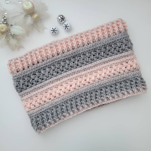 Cowl Crochet Pattern