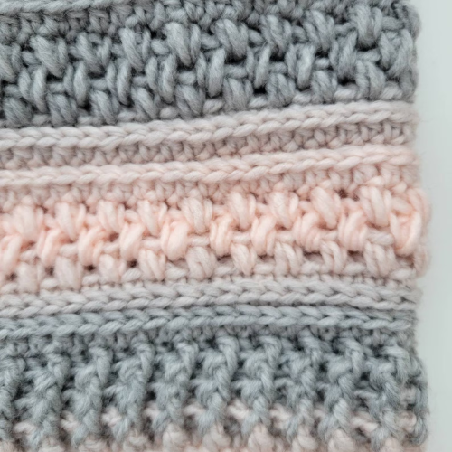 Cowl Crochet Pattern