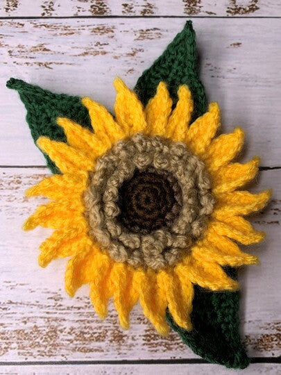 Autumn Decorations Crochet Pattern
