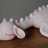 Cuddly Dragon Crochet Pattern