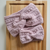 Ear Warmer Crochet Pattern