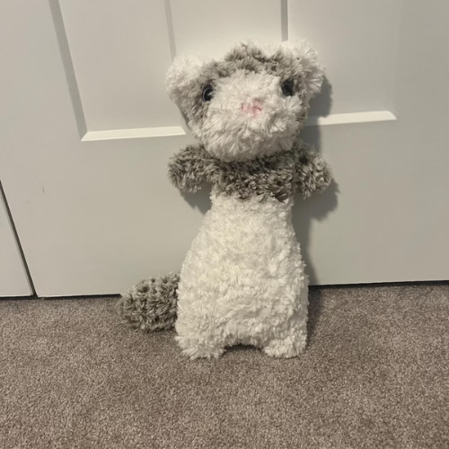 Floppy Ferret Crochet Pattern