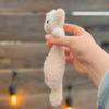 Floppy Ferret Crochet Pattern
