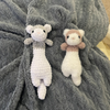 Floppy Ferret Crochet Pattern