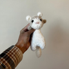 Floppy Ferret Crochet Pattern