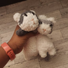 Floppy Ferret Crochet Pattern