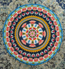 Floral Throw Crochet Pattern