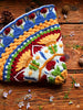 Floral Throw Crochet Pattern