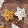 Christmas Garland Crochet Pattern