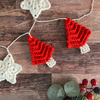 Christmas Garland Crochet Pattern