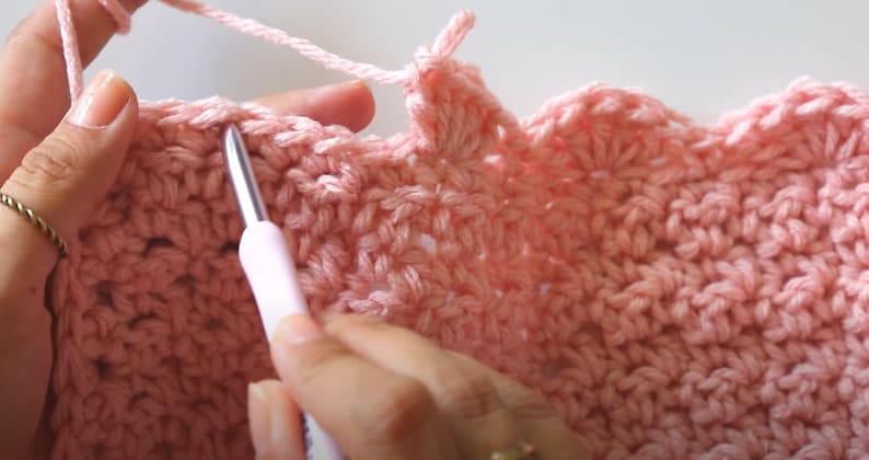 Beginner Friendly Blanket Crochet Pattern