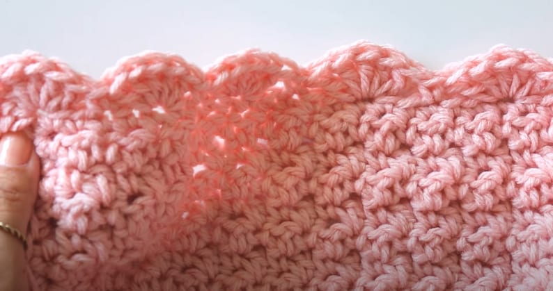 Beginner Friendly Blanket Crochet Pattern