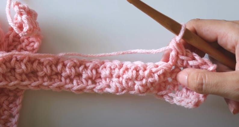 Beginner Friendly Blanket Crochet Pattern