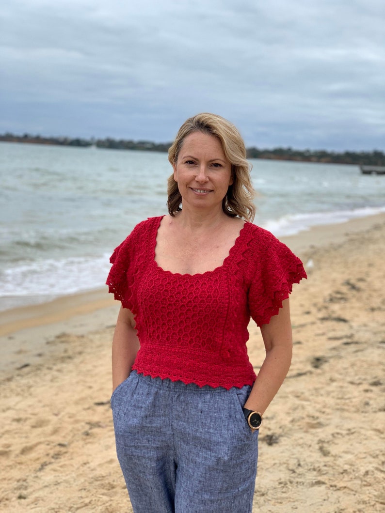 Dress Crochet Pattern