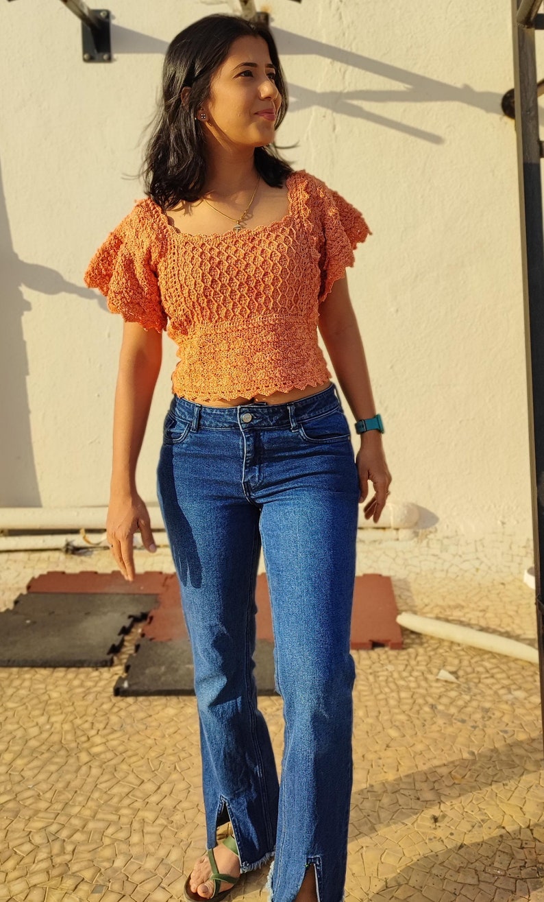 Dress Crochet Pattern