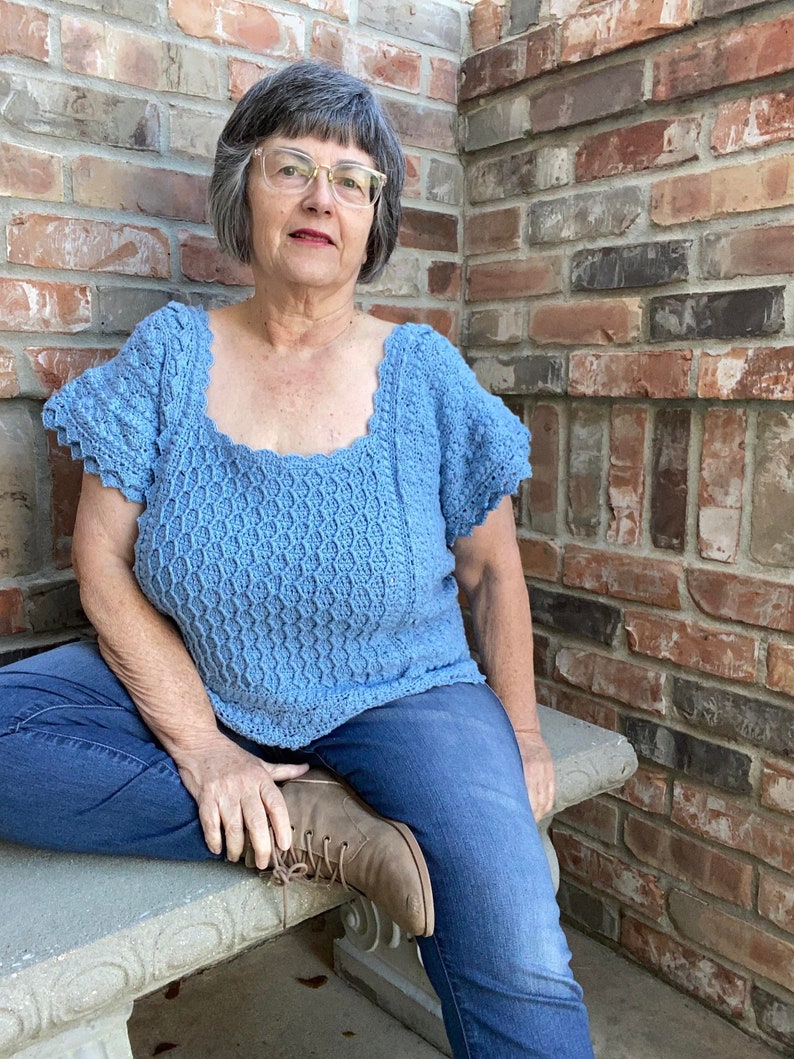 Dress Crochet Pattern