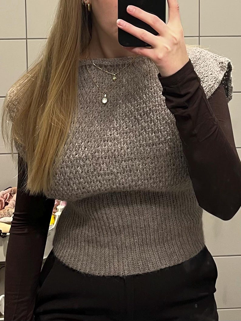 Beginner Top Crochet Pattern