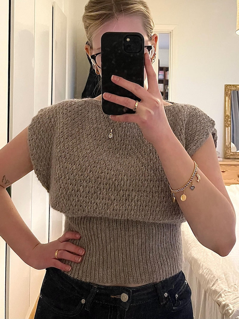 Beginner Top Crochet Pattern