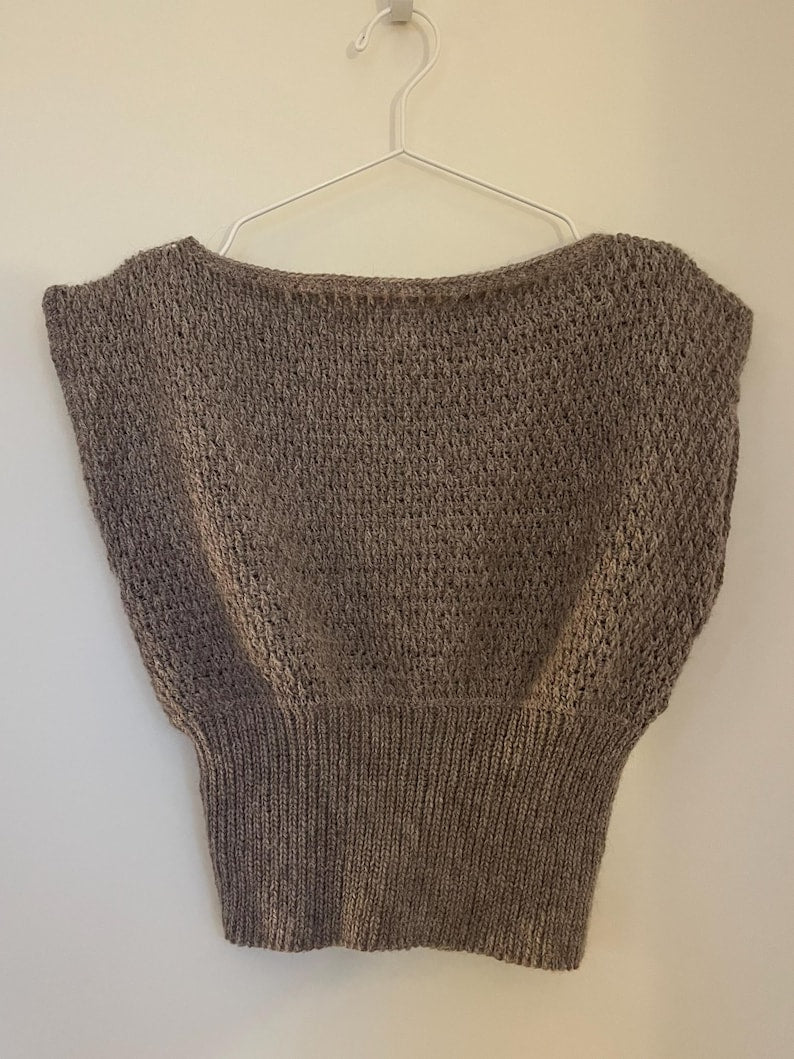 Beginner Top Crochet Pattern