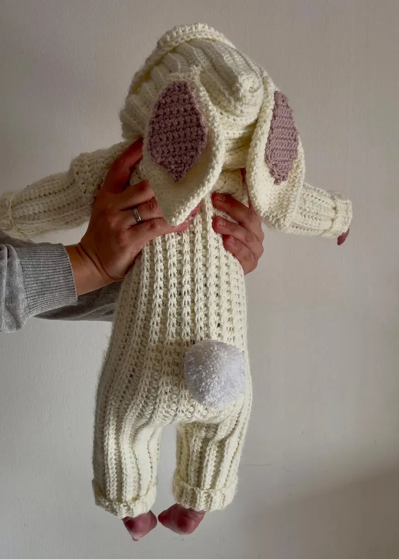 Woodland Animal Suit Crochet Pattern