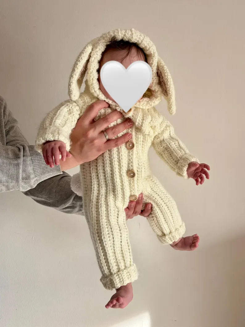 Woodland Animal Suit Crochet Pattern