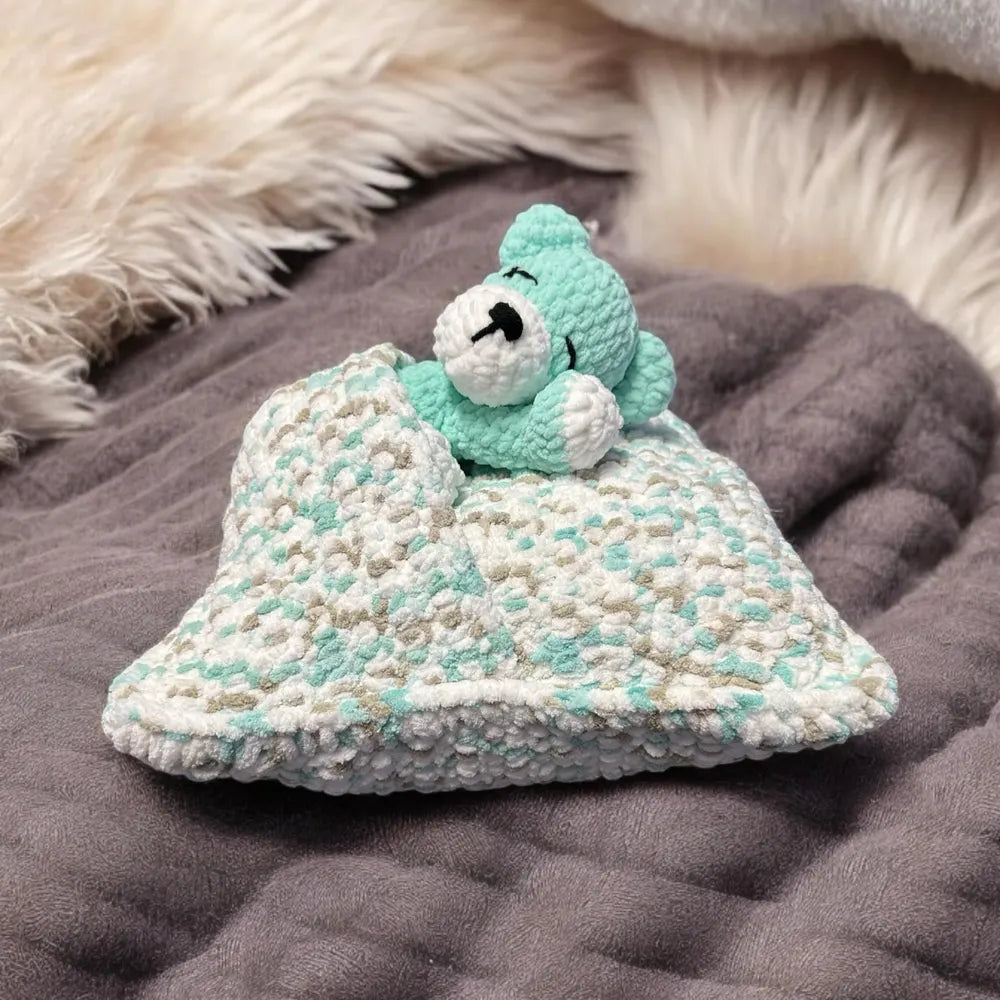 Pillow Pals Crochet Pattern