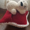 Pillow Pals Crochet Pattern