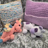 Pillow Pals Crochet Pattern
