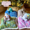 Pillow Pals Crochet Pattern