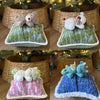 Pillow Pals Crochet Pattern