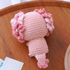 Blooming Axolotls Crochet Pattern