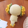 Blooming Axolotls Crochet Pattern